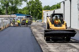 Professional Driveway Paving in Munfordville, KY