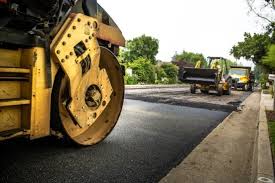 Driveway Overlay Services in Munfordville, KY